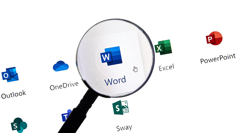 Die Evolution von Microsoft Word